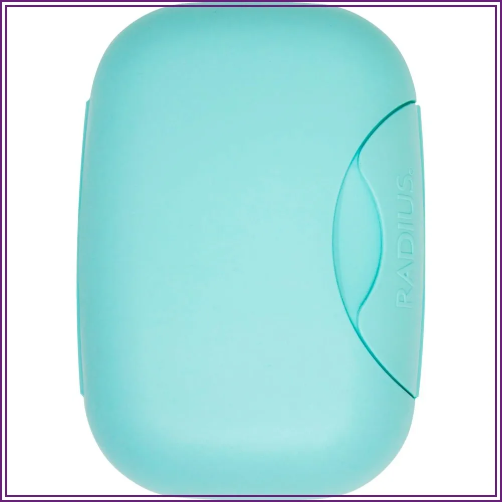 Home Bathroom Images - กล่องใส่สบู่พลาสติกรีไซเคิลปลอดสาร BPA ป้องกันการรั่วซึม พกพาสะดวกสำหรับห้องน้ำ ยิม บ้าน