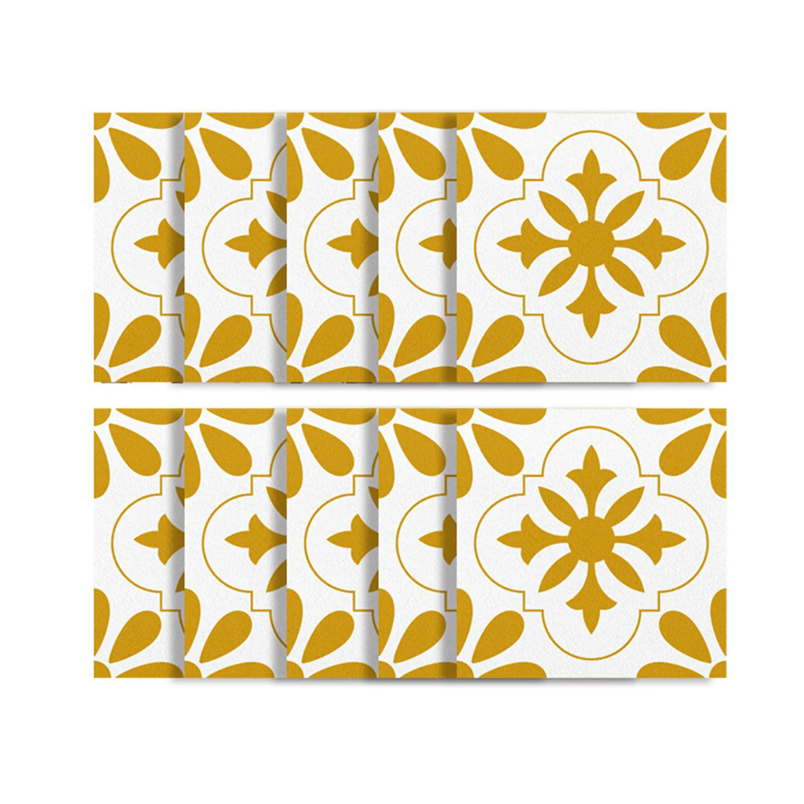 Home Bathroom Tiles Design - สติ๊กเกอร์กระเบื้องโมเสค 3 มิติ สำหรับตกแต่งผนังและพื้นภายในบ้าน ห้องน้ำ ห้องครัว