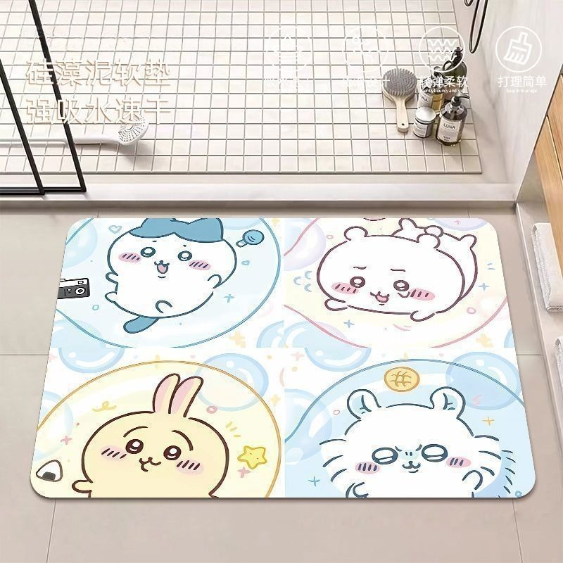 Home Bathroom Products - อะนิเมะ ชิอิคาวะ ฮาชิแวร์ อุซางิ ไดอะตอม ดัม