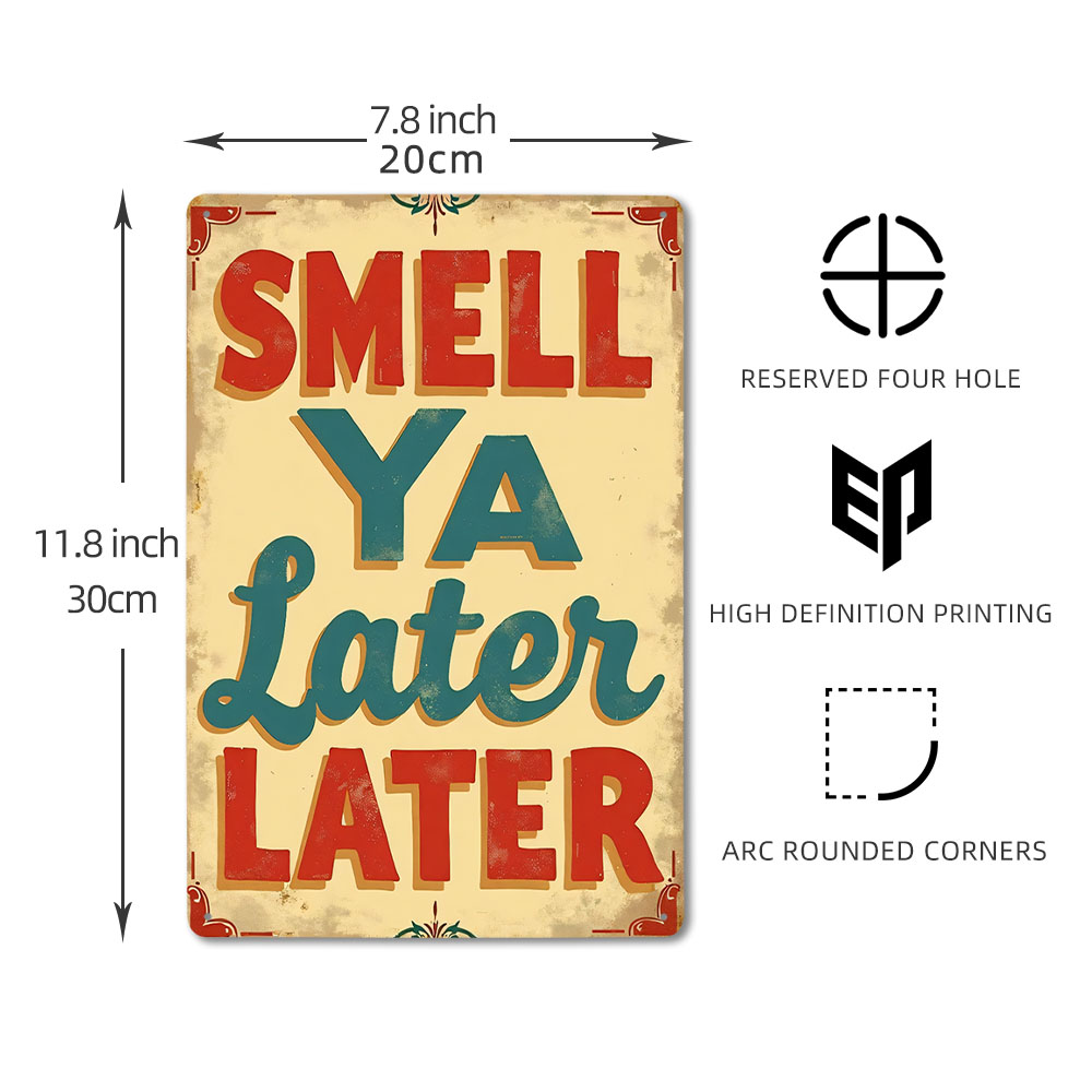 กฎห้องน้ำตลกๆ ป้ายโลหะวินเทจ ข - Home Decor Bathroom Ideas บทวิจารณ์และราคา