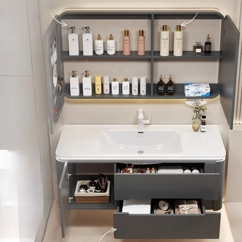 ตู้เก็บของในห้องน้ำ ชั้นวางของ - Mobile Home Bathroom Kits บทวิจารณ์และราคา