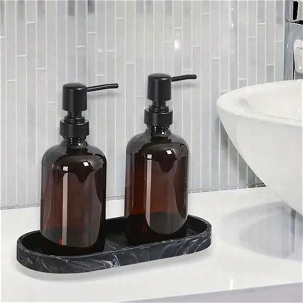 1 PC ห้องน้ํา Dressing ถาดซิลิ - Home Essentials Bathroom Organizer บทวิจารณ์และราคา