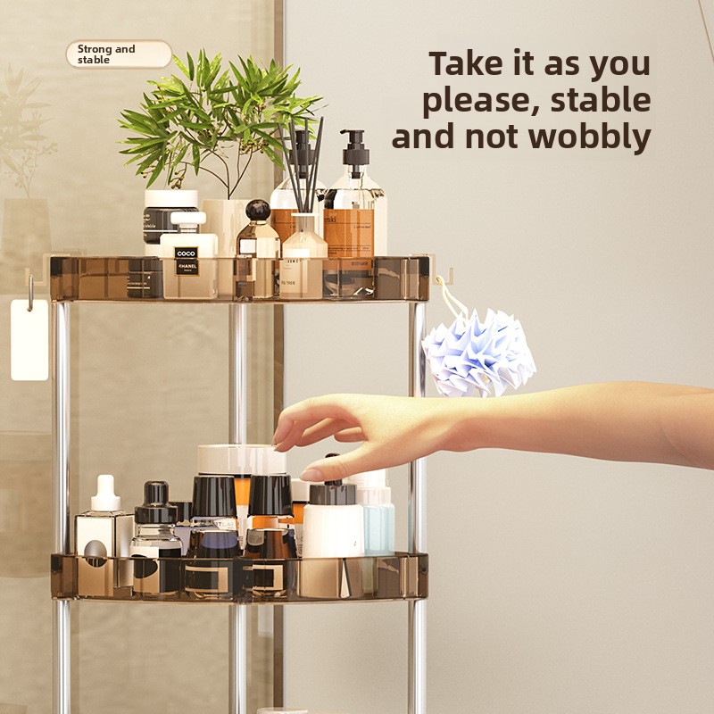 ชั้นวางของในห้องน้ำ ชั้นวางของ - Home Essentials Bathroom Organizer บทวิจารณ์และราคา