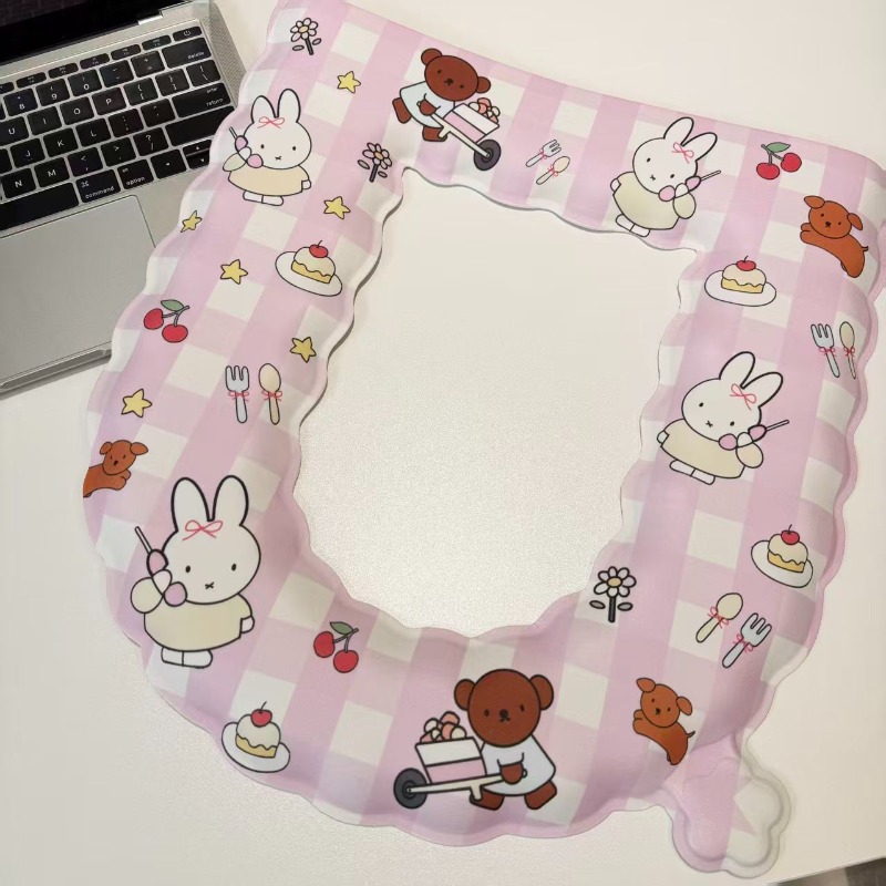 มิฟฟี่ แรบบิท อนิเมะ ที่รองนั่ - Home Bathroom Products บทวิจารณ์และราคา