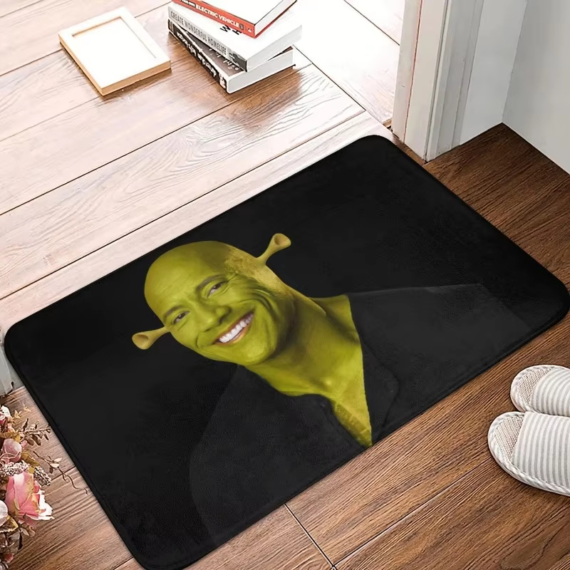 VIKAMA พรมห้องน้ำลายอีโมจิตลกๆ - Home Bathroom Images บทวิจารณ์และราคา