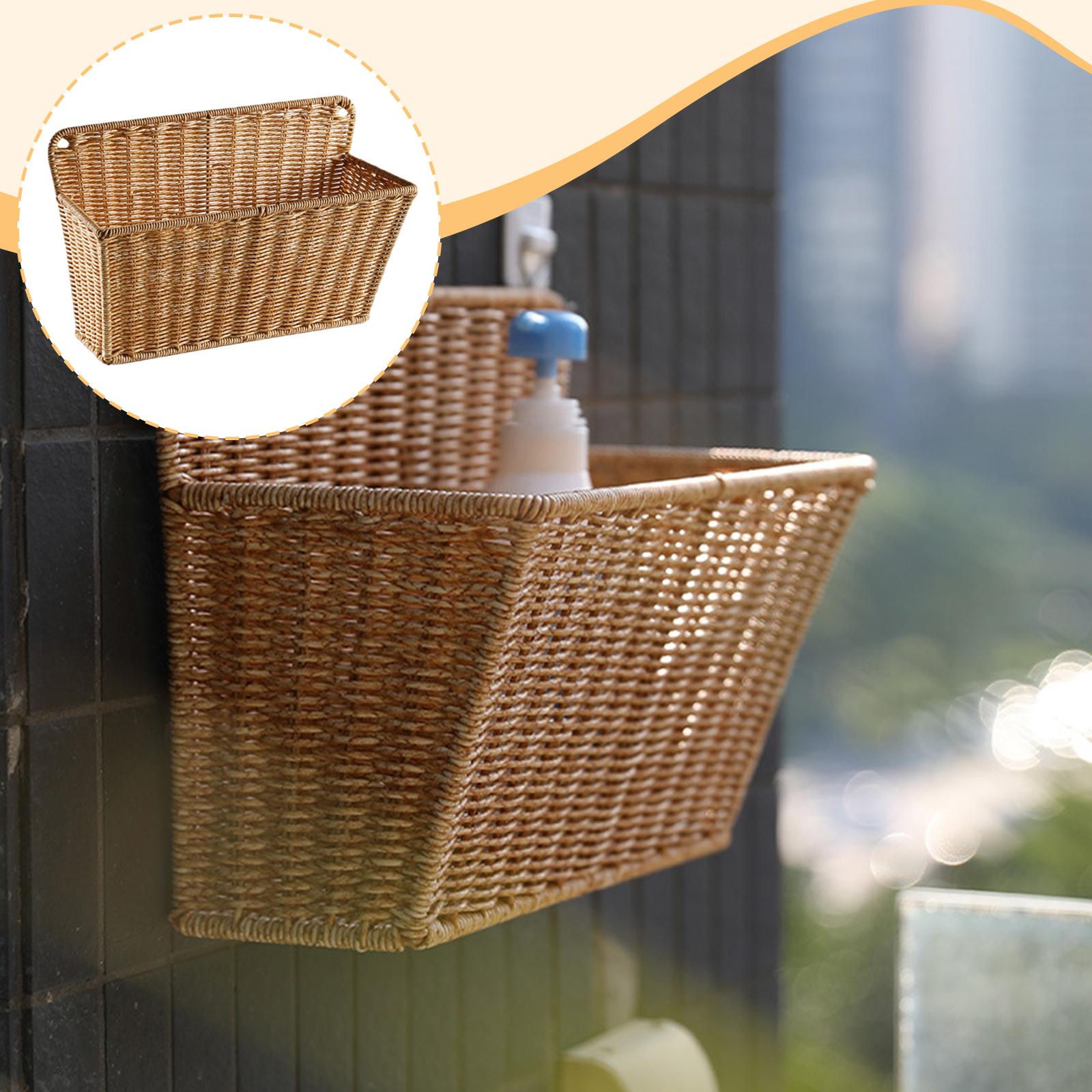 ตะกร้าเก็บของสไตล์สแกนดิเนเวีย - Home Essentials Bathroom Organizer บทวิจารณ์และราคา