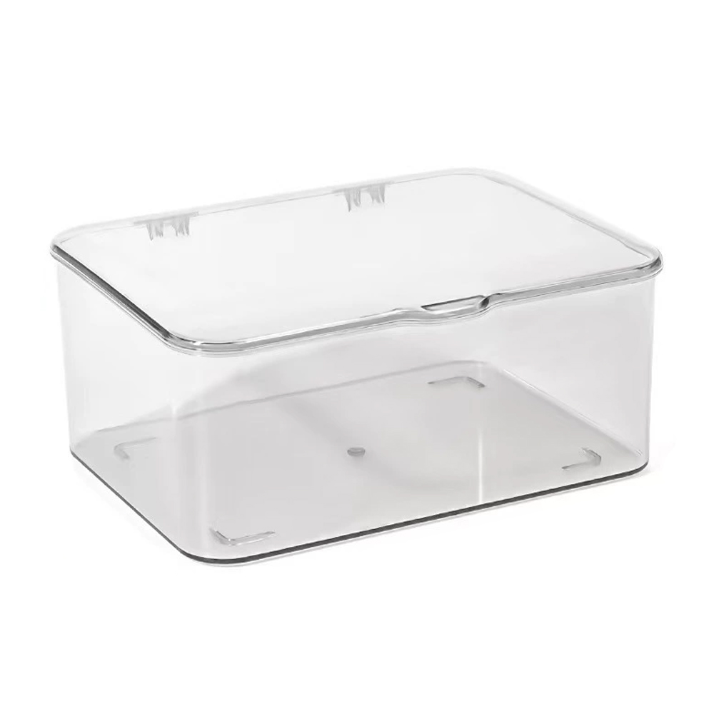 กล่องใส่โทรศัพท์อะคริลิกใสพร้อ - Home Essentials Bathroom Organizer บทวิจารณ์และราคา