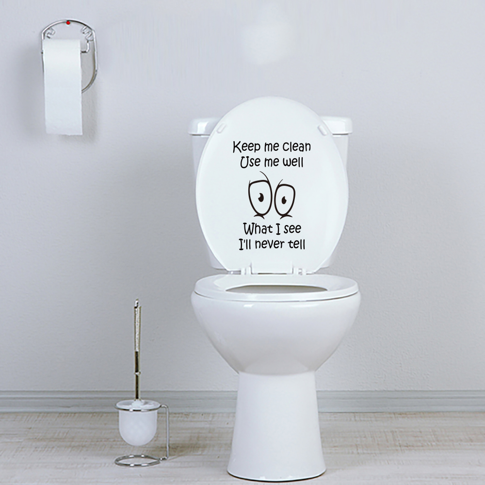 ตลกสติกเกอร์ห้องน้ํารูปลอก Kee - Home Bathroom Floor Tiles บทวิจารณ์และราคา