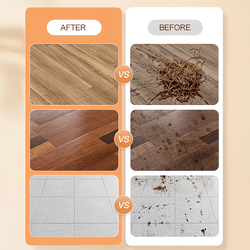 KJM เม็ดทำความสะอาดพื้น 30 ชิ้ - Home Bathroom Floor Tiles บทวิจารณ์และราคา