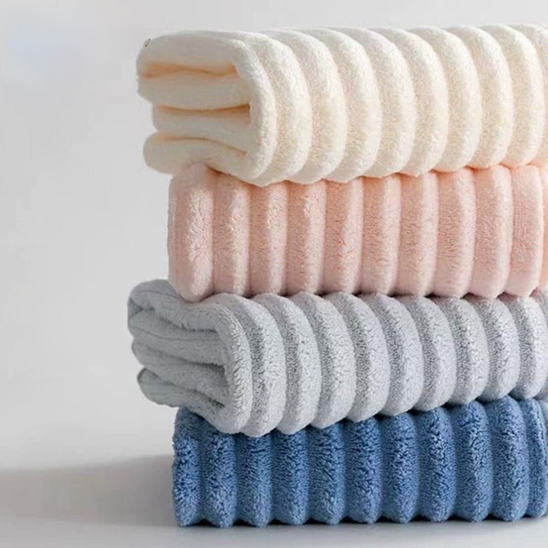 ผ้าขนหนูอาบน้ำแบบพันตัว ผ้าขนห - Home Bathroom Towels บทวิจารณ์และราคา