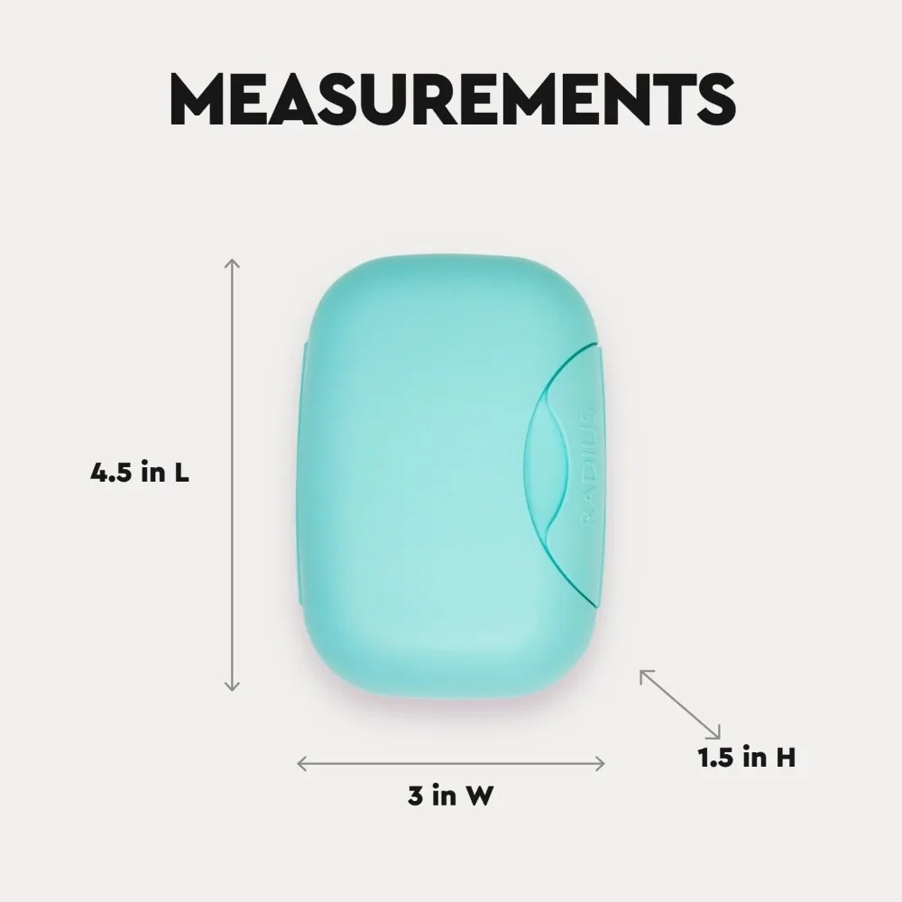 กล่องใส่สบู่พลาสติกรีไซเคิลปลอ - Home Bathroom Images บทวิจารณ์และราคา