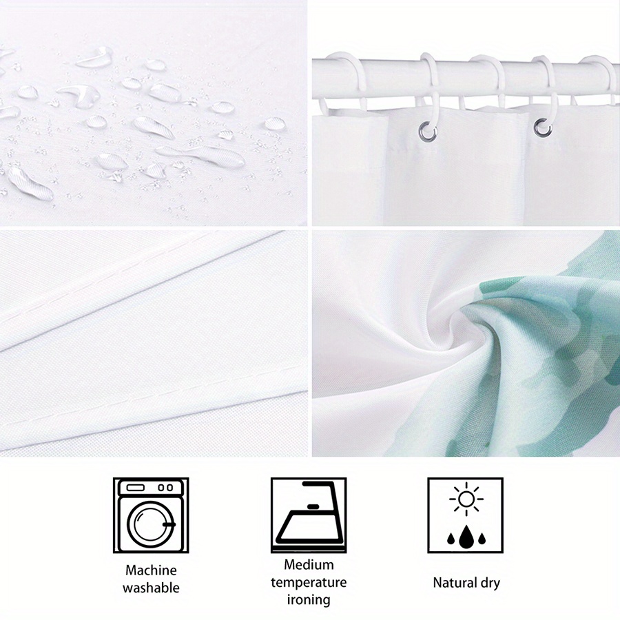 ม่านอาบน้ำลายแมวตลกกระโดดจากอ่ - Home Decor Bathroom Ideas บทวิจารณ์และราคา