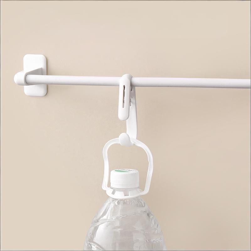 คลิปหนีบอเนกประสงค์แบบแขวน ตะข - Home Bathroom Towels บทวิจารณ์และราคา