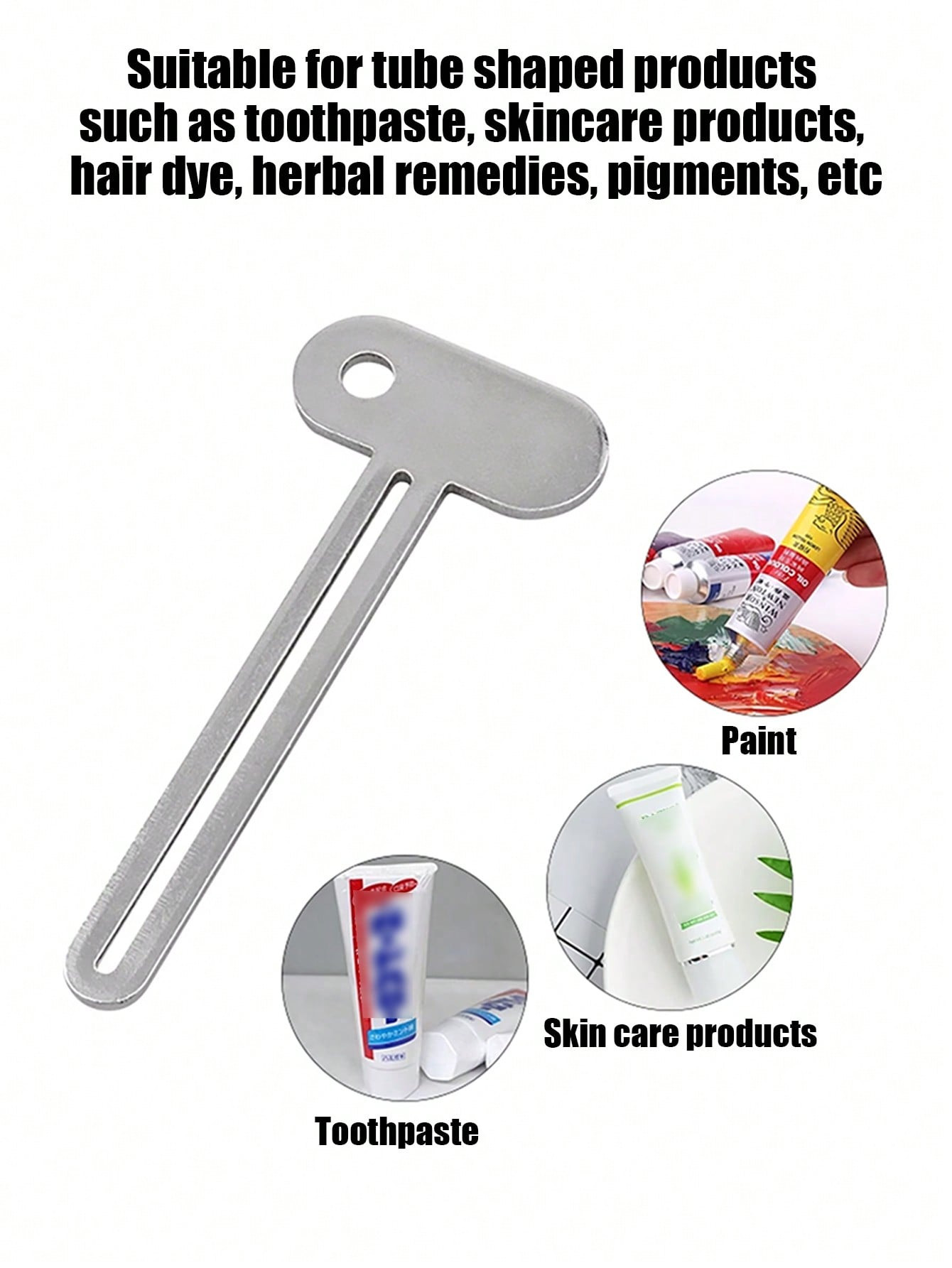 ที่บีบยาสีฟันเหล็กหล่อแบบวินเท - Home Essentials Bathroom Organizer บทวิจารณ์และราคา