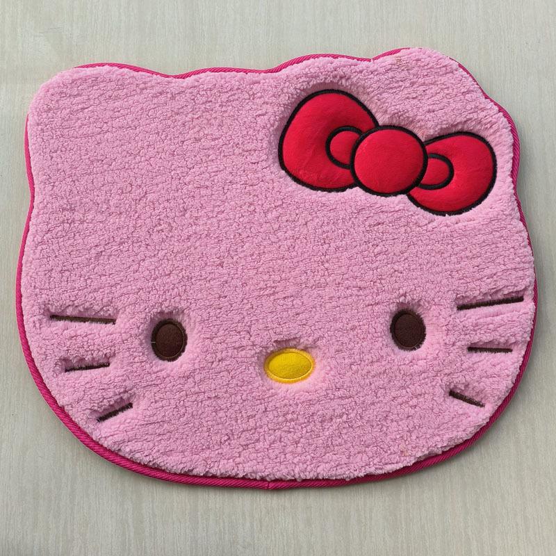 พรมลายการ์ตูนเฮลโลคิตตี้ พรมเช - Home Bathroom Products บทวิจารณ์และราคา