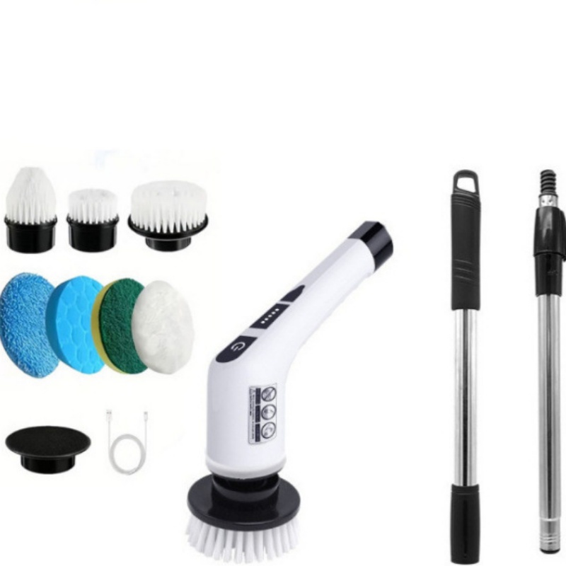 HOMEFISH แปรงทำความสะอาดไฟฟ้าไ - Home Bathroom Products บทวิจารณ์และราคา