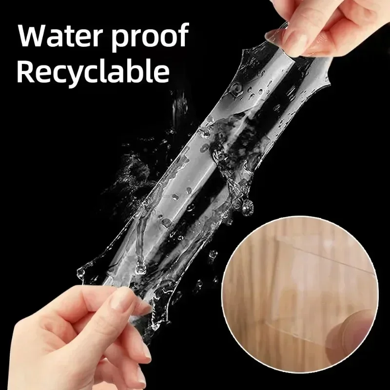 Extra Strong กาวเทปกาวสองหน้าส - Home Bathroom Floor Tiles บทวิจารณ์และราคา