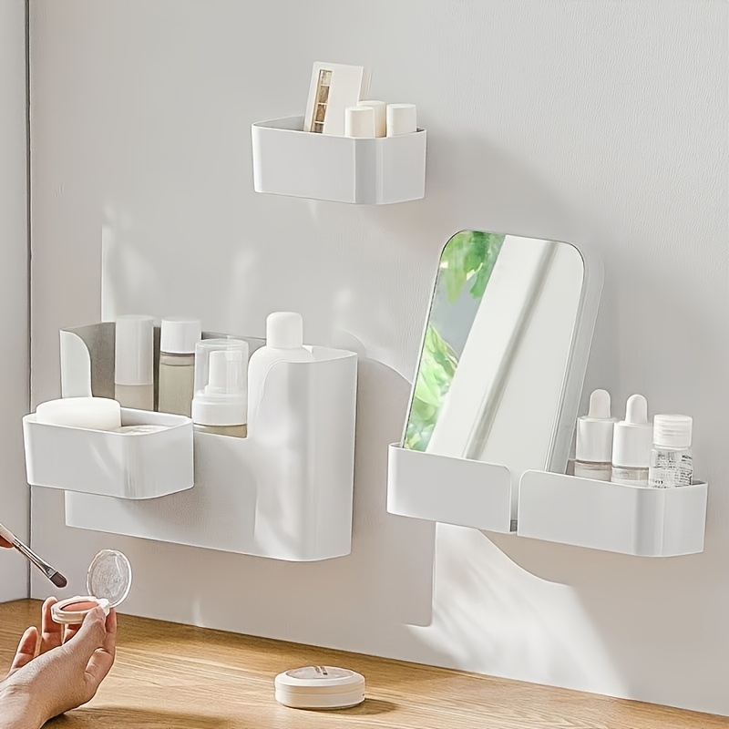 ตะกร้าวางของอเนกประสงค์ 1 ชิ้น - Home Essentials Bathroom Organizer บทวิจารณ์และราคา