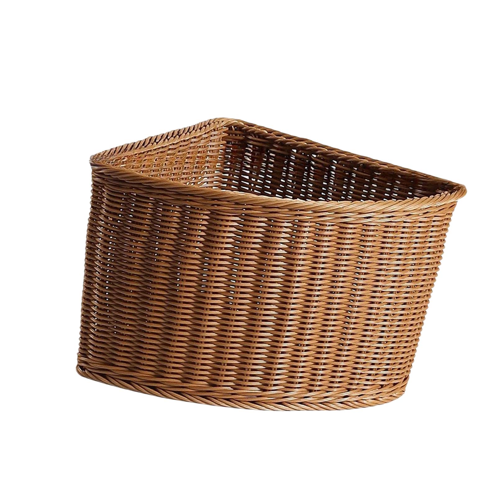 ตะกร้าเก็บของพลาสติกตกแต่งรูปพ - Home Essentials Bathroom Organizer บทวิจารณ์และราคา