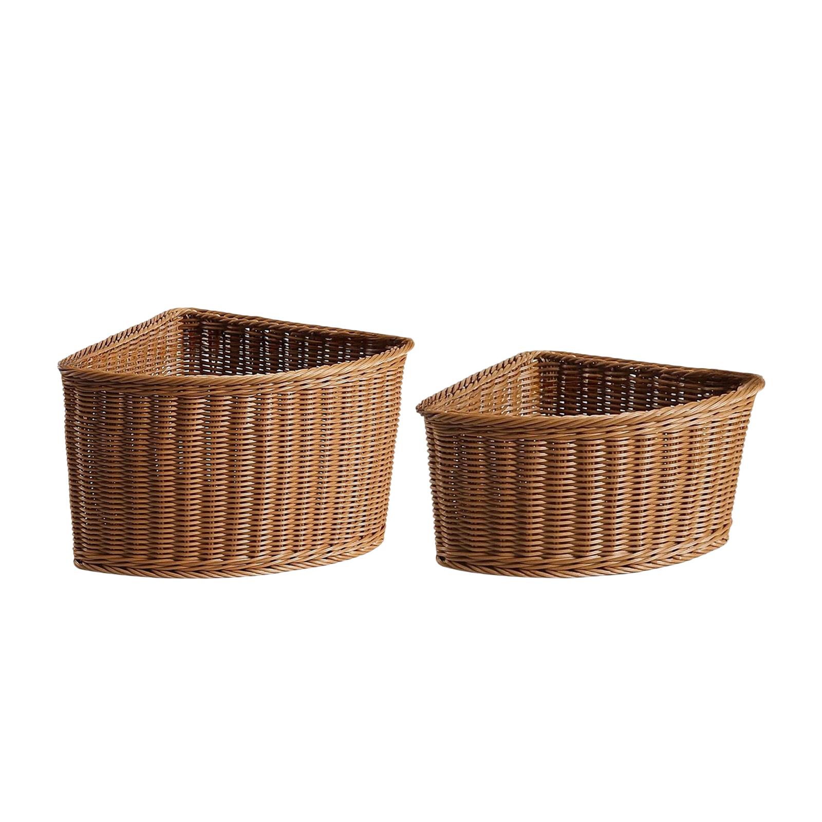 ตะกร้าเก็บของพลาสติกตกแต่งรูปพ - Home Essentials Bathroom Organizer บทวิจารณ์และราคา