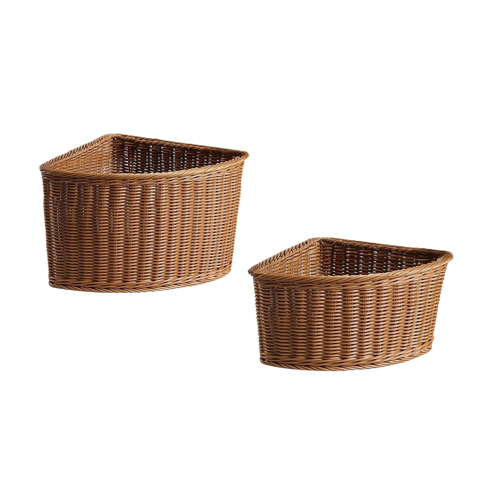 ตะกร้าเก็บของพลาสติกตกแต่งรูปพ - Home Essentials Bathroom Organizer บทวิจารณ์และราคา