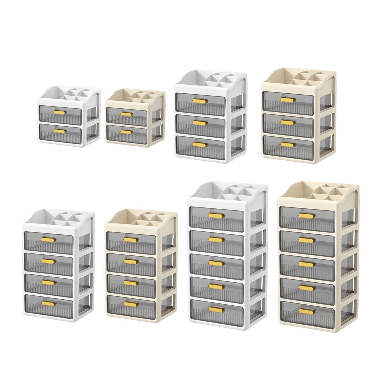 กล่องจัดระเบียบโต๊ะทำงานพร้อมล - Home Essentials Bathroom Organizer บทวิจารณ์และราคา