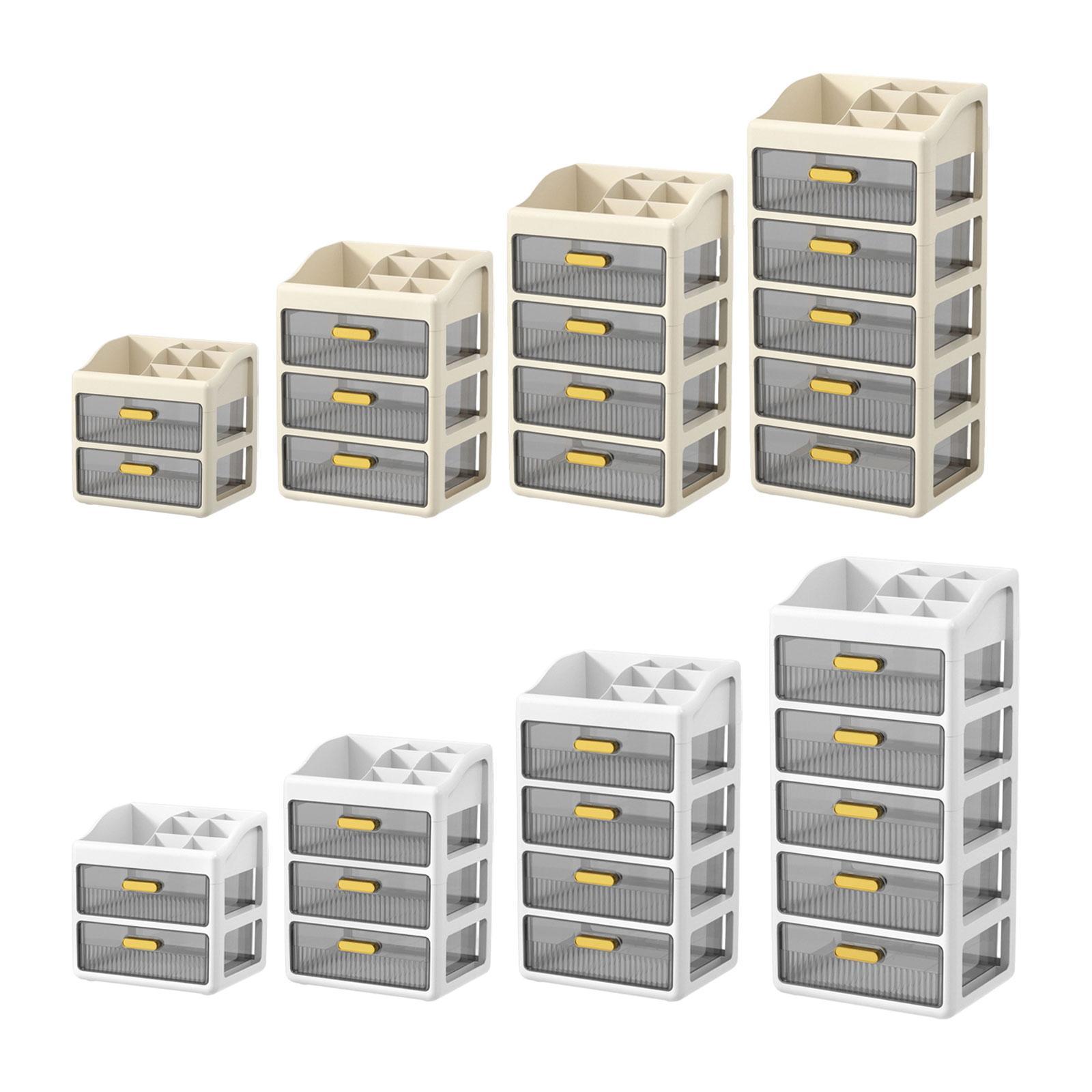 กล่องจัดระเบียบโต๊ะทำงานพร้อมล - Home Essentials Bathroom Organizer บทวิจารณ์และราคา
