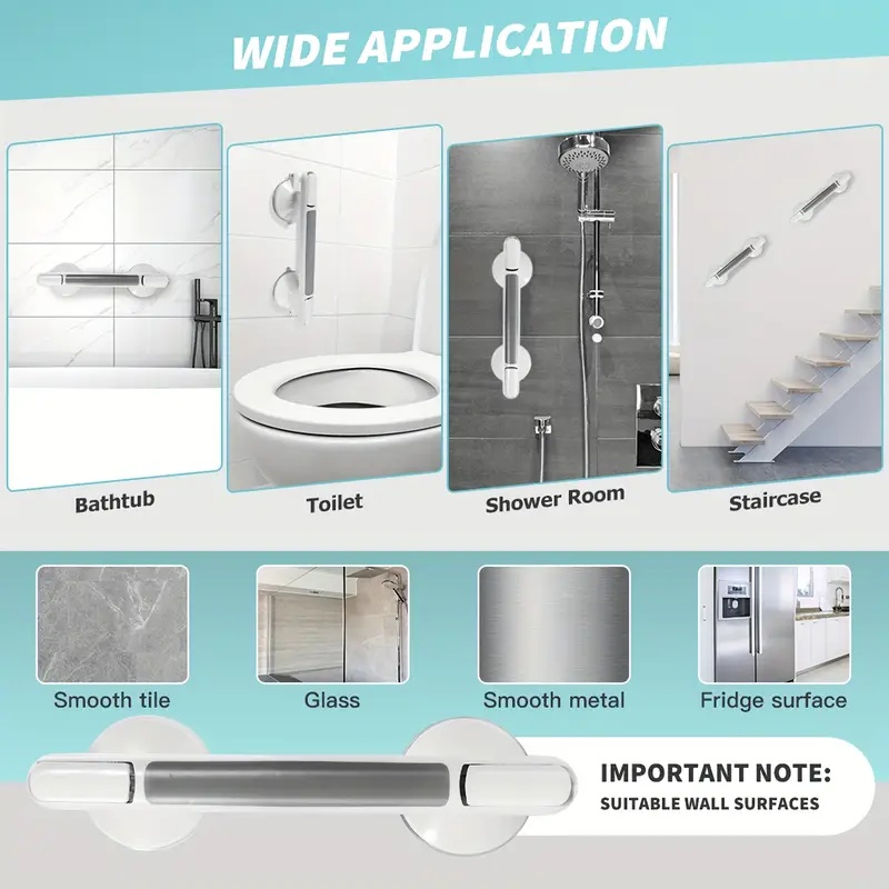 ราวจับเพื่อความปลอดภัยสำหรับผู - Home Bathroom Tiles Design บทวิจารณ์และราคา