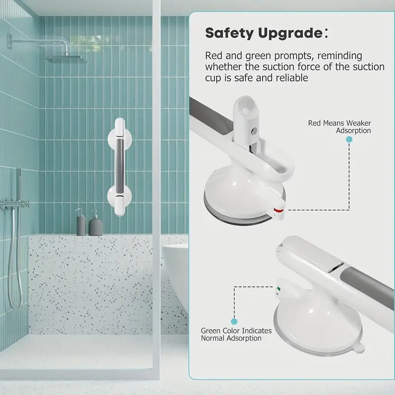 ราวจับเพื่อความปลอดภัยสำหรับผู - Home Bathroom Tiles Design บทวิจารณ์และราคา