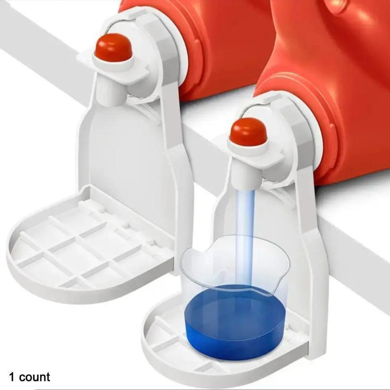 ที่วางถ้วยน้ำยาซักผ้าแบบพับได้ - Home Essentials Bathroom Organizer บทวิจารณ์และราคา