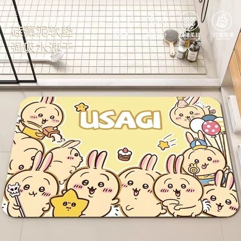 อะนิเมะ ชิอิคาวะ ฮาชิแวร์ อุซา - Home Bathroom Products บทวิจารณ์และราคา