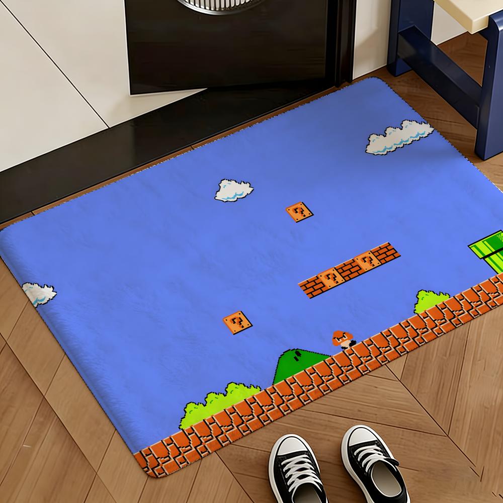 อะนิเมะพิกเซล อิมเมจ ฟลอร์แมท  - Home Bathroom Images บทวิจารณ์และราคา