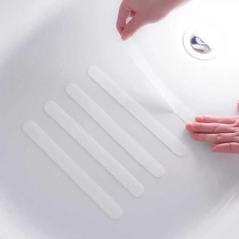 แถบกันลื่นในห้องน้ำแบบติดเองได - Home Bathroom Floor Tiles บทวิจารณ์และราคา