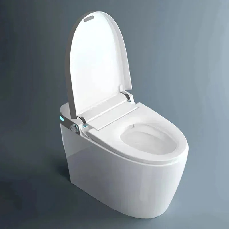 โถสุขภัณฑ์อัจฉริยะเซรามิกสมัยใ - Home One Bathroom Accessories บทวิจารณ์และราคา
