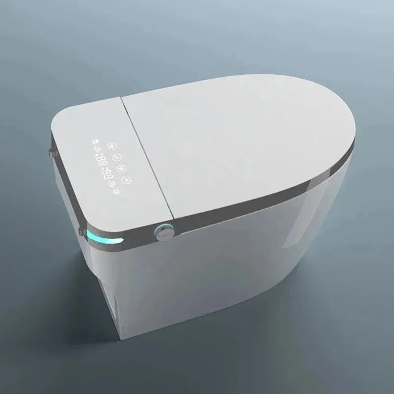 โถสุขภัณฑ์อัจฉริยะเซรามิกสมัยใ - Home One Bathroom Accessories บทวิจารณ์และราคา