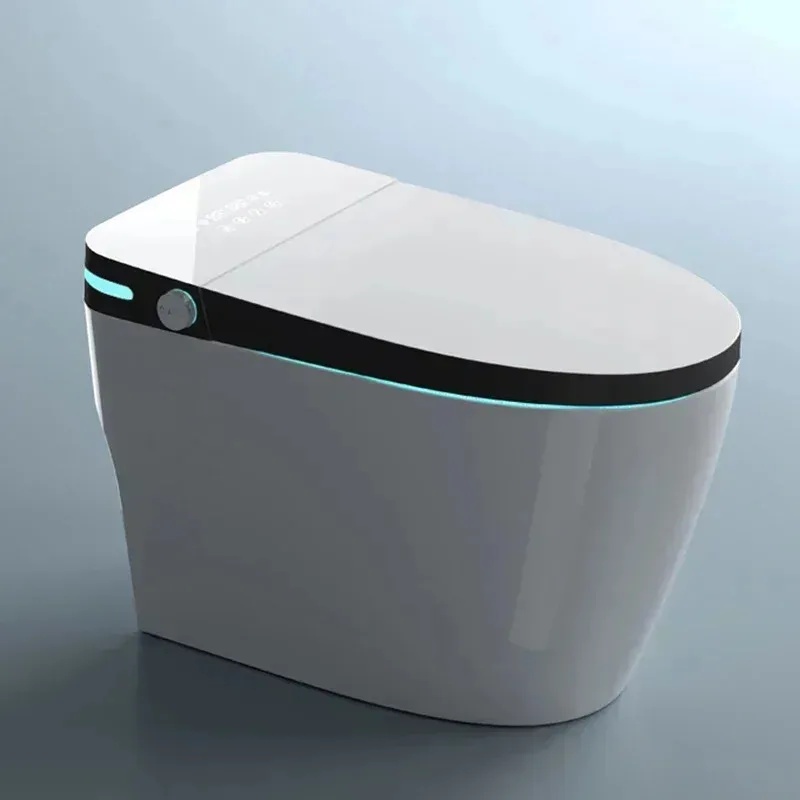 โถสุขภัณฑ์อัจฉริยะเซรามิกสมัยใ - Home One Bathroom Accessories บทวิจารณ์และราคา
