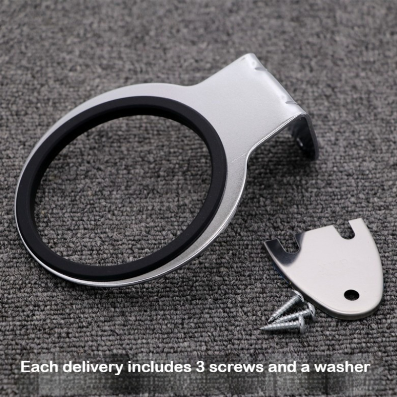 เครื่องเป่าผมติดผนังผู้ถือแร็ค - Home One Bathroom Accessories บทวิจารณ์และราคา